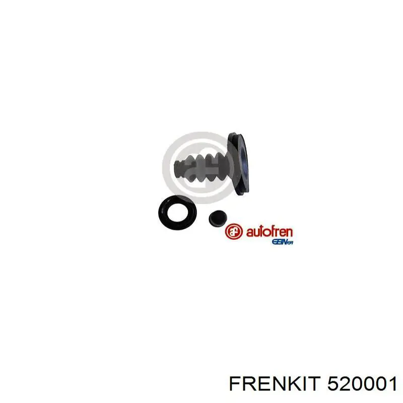 520001 Frenkit ремкомплект робочого циліндру зчеплення