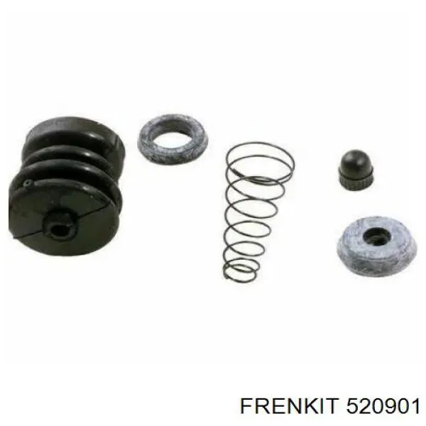 Ремкомплект робочого циліндру зчеплення Frenkit 520901 ціна, від 8.76 USD