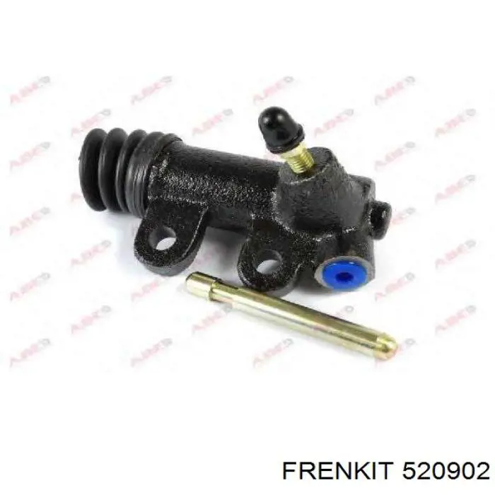 Ремкомплект робочого циліндру зчеплення Frenkit 520902 ціна, від 6.70 USD