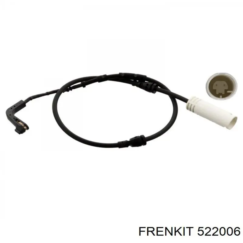 Купити 522006 Frenkit Ремкомплект робочого циліндру зчеплення