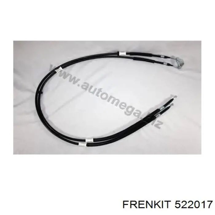 522017 Frenkit Ремкомплект робочого циліндру зчеплення