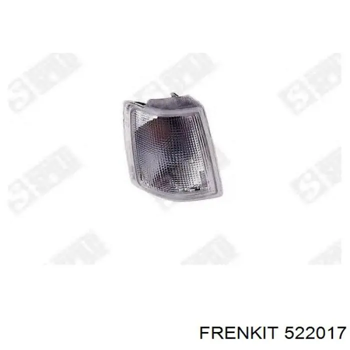Ремкомплект робочого циліндру зчеплення Frenkit 522017 ціна, від 2.81 USD