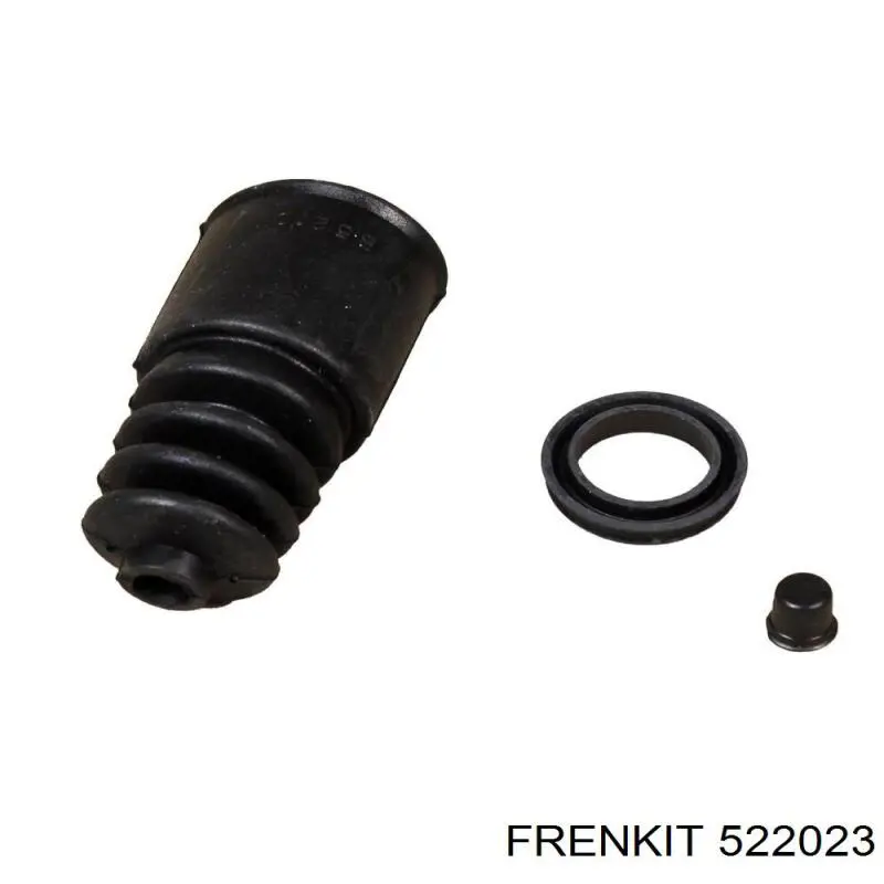Ремкомплект робочого циліндру зчеплення Frenkit 522023 ціна, від 2.82 USD