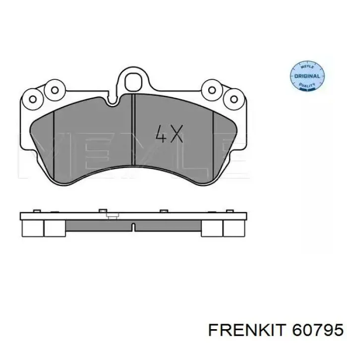 Купити 60795 Frenkit 