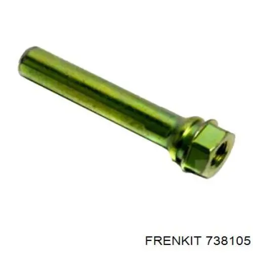 Ремкомплект супорту гальмівного заднього Frenkit 738105 ціна, від 25.84 USD