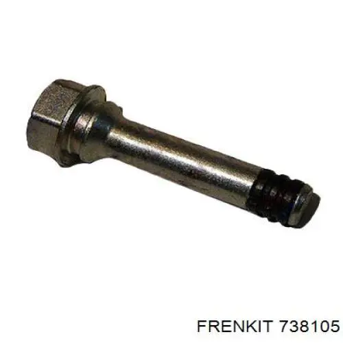 738105 Frenkit Ремкомплект заднього гальмівного супорта