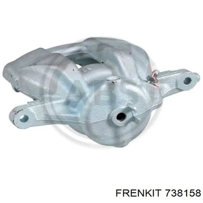 Ремкомплект заднього супорта Frenkit 738158