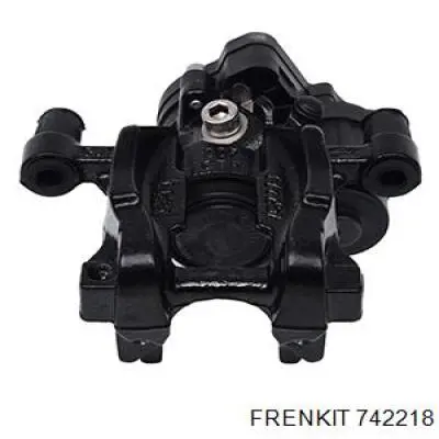 Ремкомплект супорту гальмівного заднього Frenkit 742218 ціна, від 18.72 USD