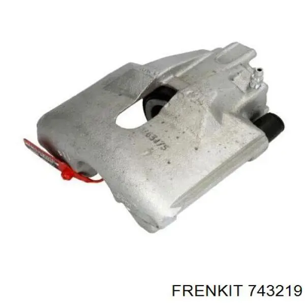 Ремкомплект супорту гальмівного заднього Frenkit 743219 ціна, від 35.97 USD
