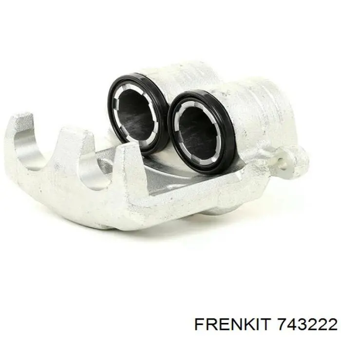Купити 743222 Frenkit Ремкомплект переднього супорту
