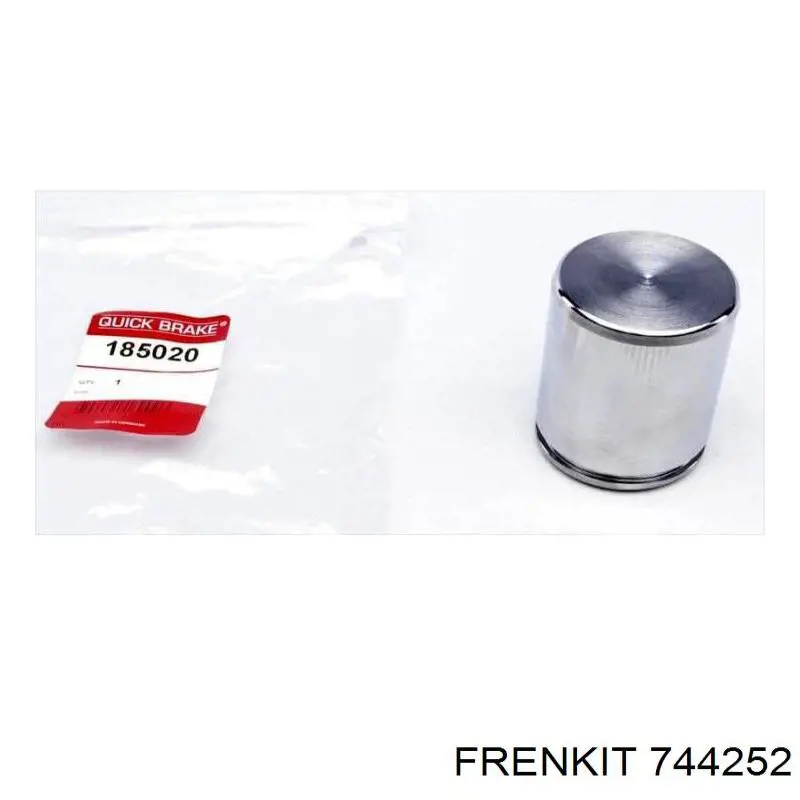 Купити 744252 Frenkit Ремкомплект переднього супорту