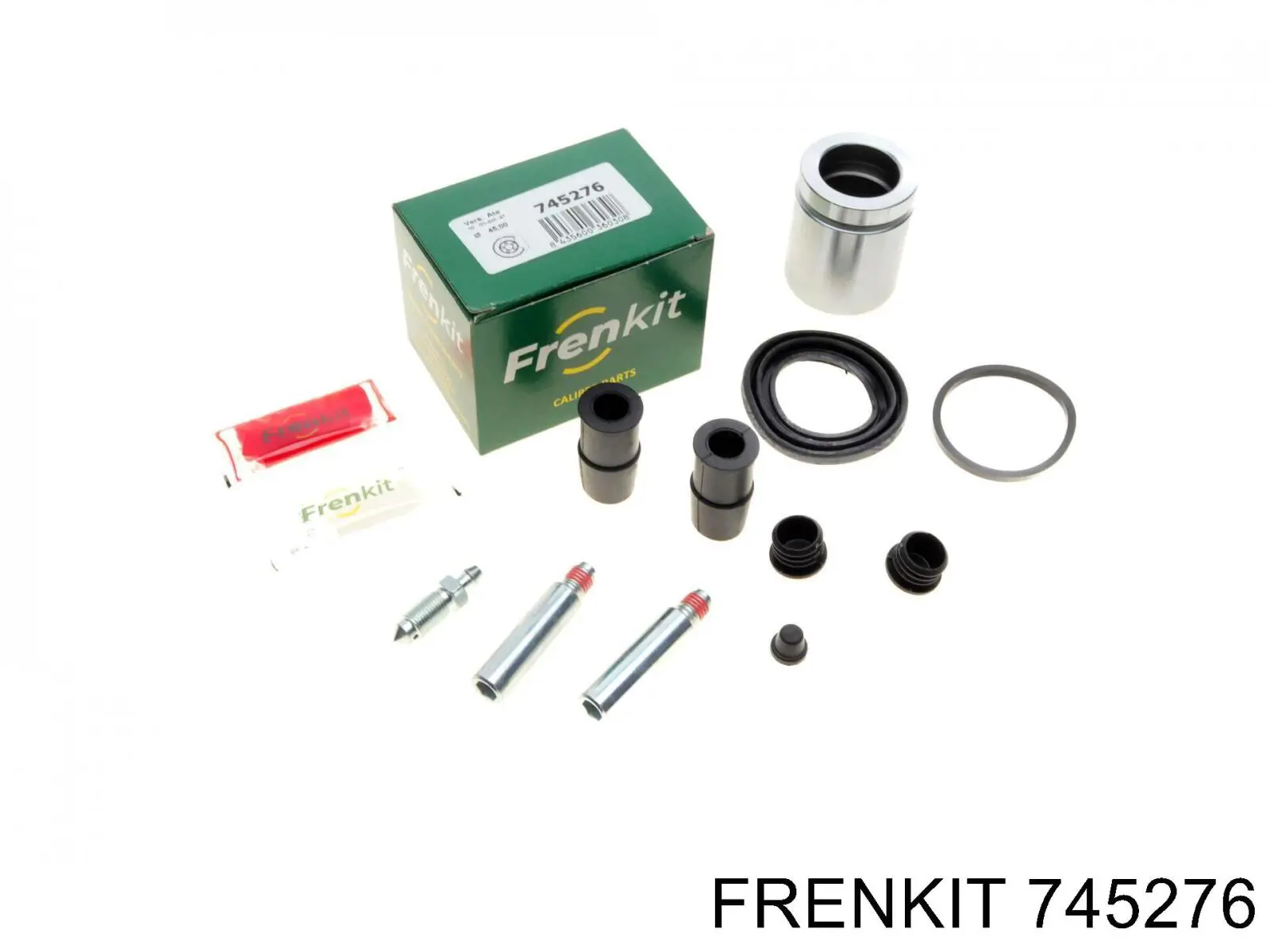 Ремкомплект супорту гальмівного заднього Frenkit 745276 ціна, від 23.03 USD