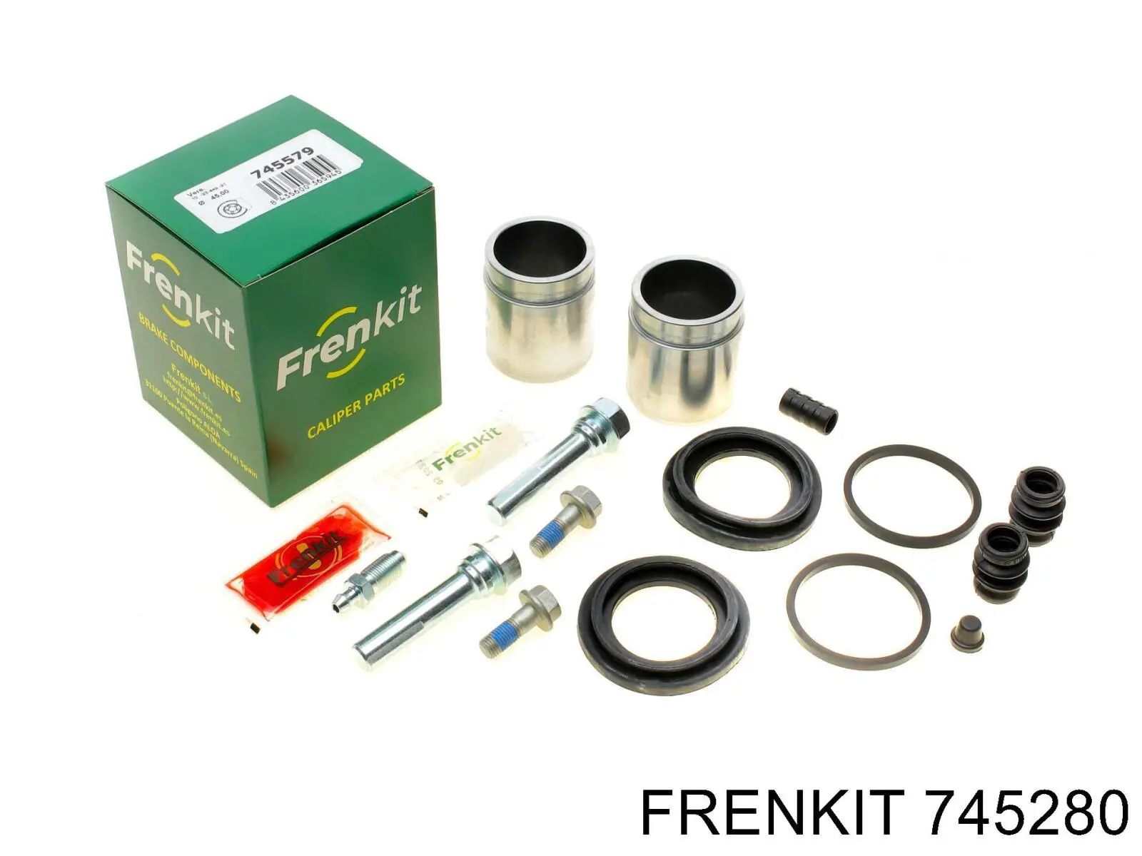 745280 Frenkit Ремкомплект гальмівної системи