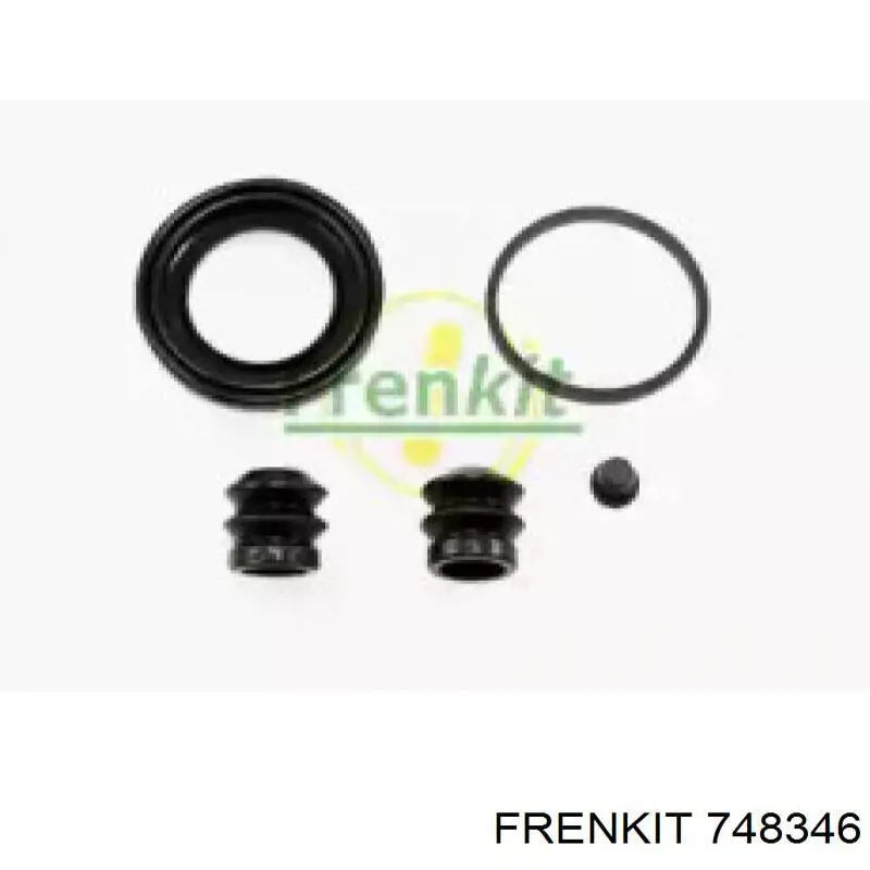 Купити D43902S Autofren Ремкомплект переднього супорту