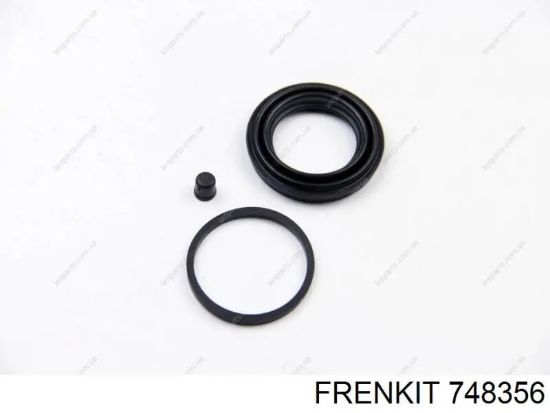 Купити 748356 Frenkit Ремкомплект переднього супорту
