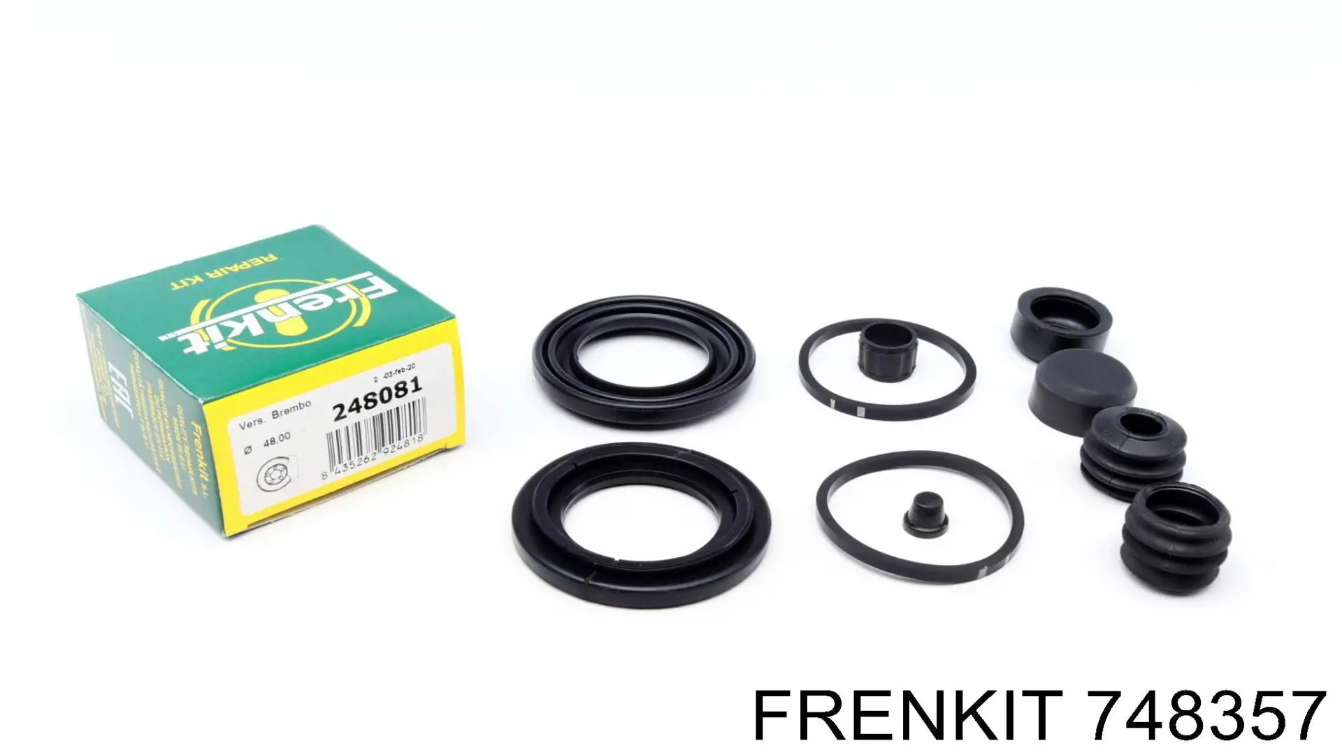 Купити 748357 Frenkit 