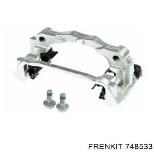 Ремкомплект супорту гальмівного заднього Frenkit 748533 ціна, від 34.30 USD