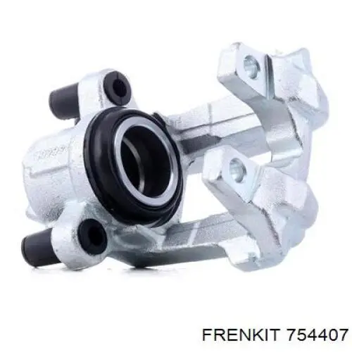 754407 Frenkit Ремкомплект гальмівної системи
