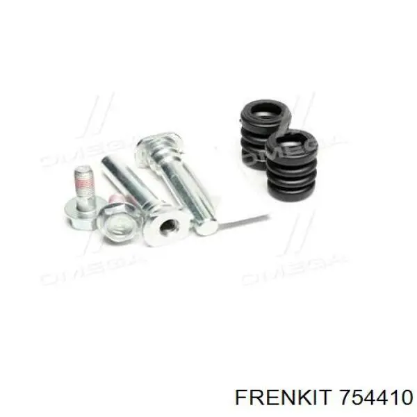 Ремкомплект супорту гальмівного заднього Frenkit 754410 ціна, від 27.76 USD