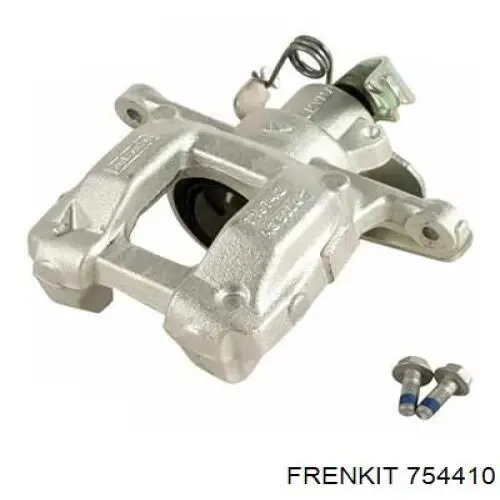 754410 Frenkit Ремкомплект заднього гальмівного супорта