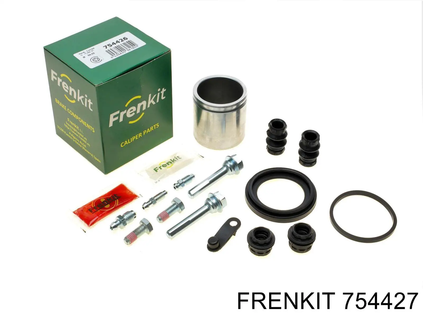 Купити 754427 Frenkit Ремкомплект переднього супорту