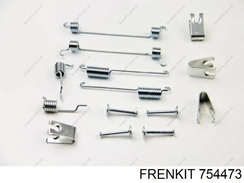 754473 Frenkit Ремкомплект гальмівної системи