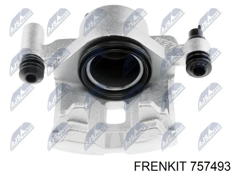 Купити 757493 Frenkit Ремкомплект переднього супорту