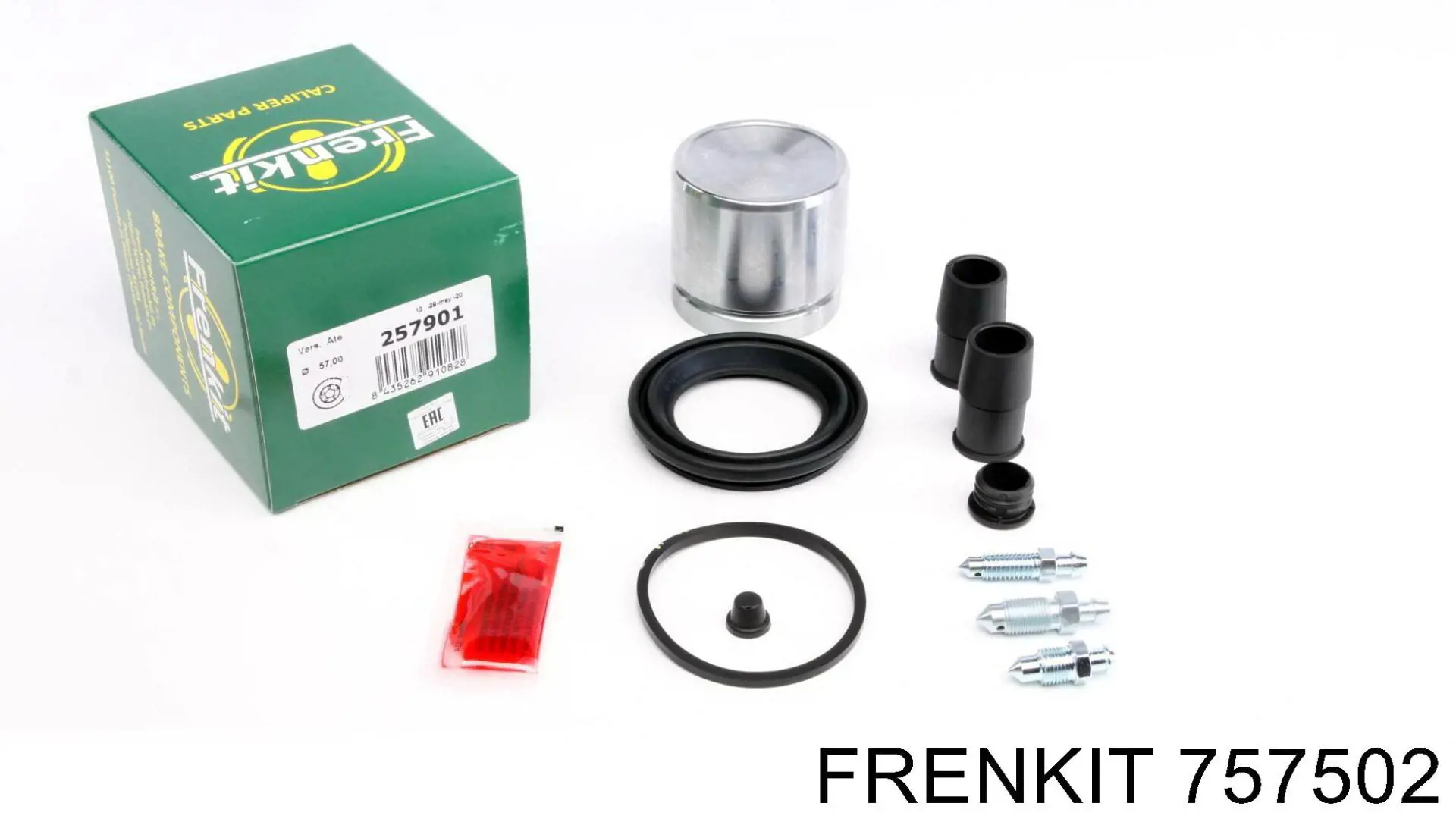 757502 Frenkit Ремкомплект гальмівної системи