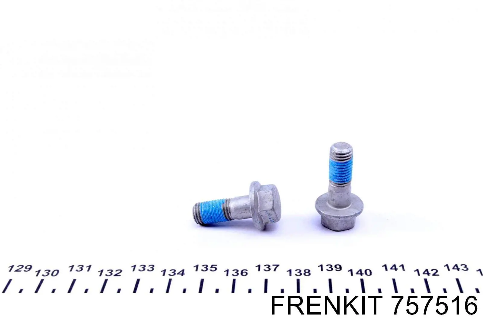 Ремкомплект супорту гальмівного переднього Frenkit 757516 ціна, від 19.77 USD