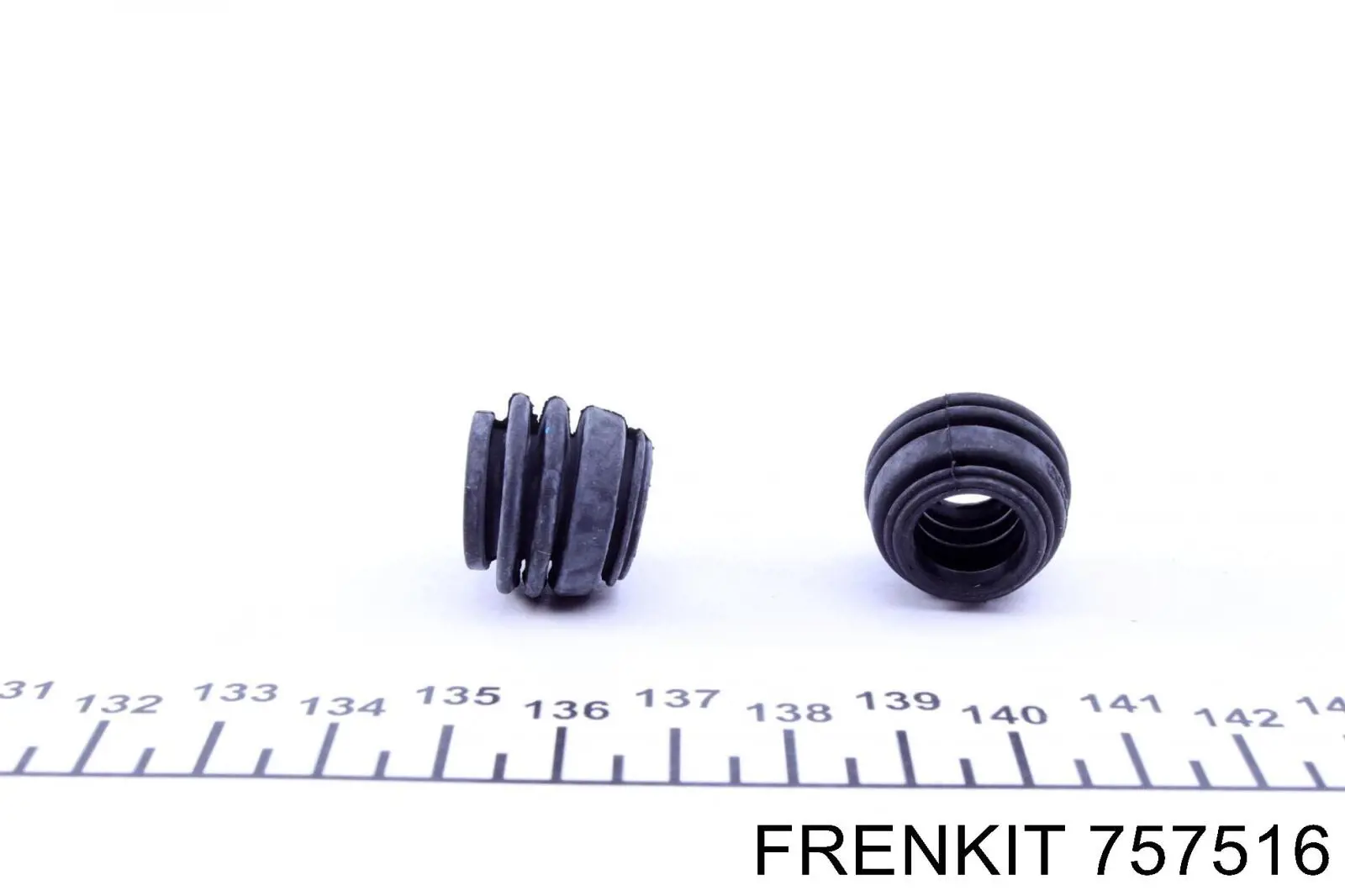 Купити 757516 Frenkit Ремкомплект переднього супорту