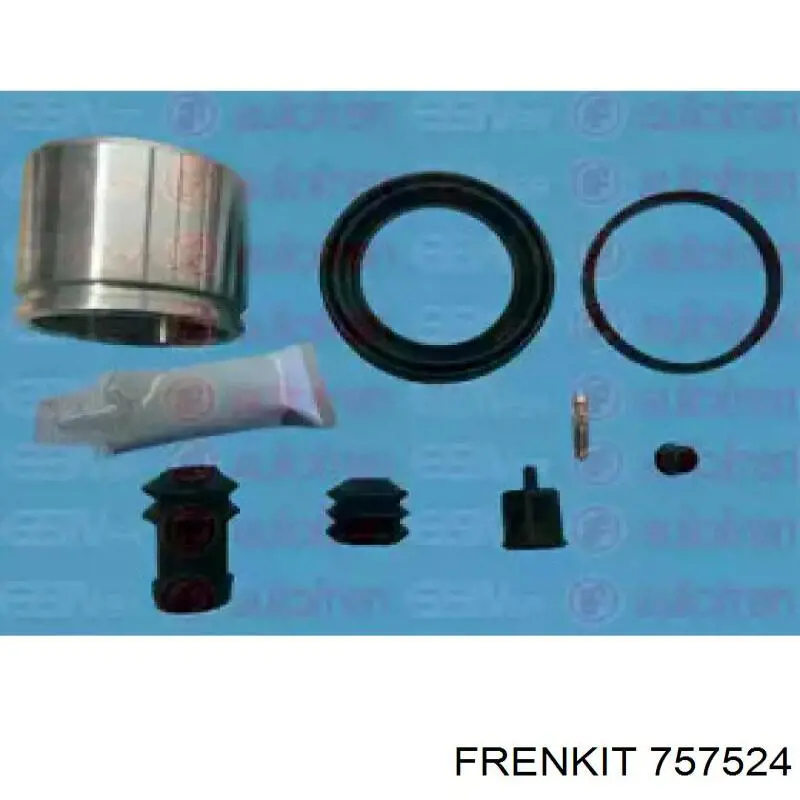Купити D45049S Autofren Ремкомплект переднього супорту