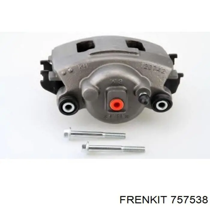 757538 Frenkit Ремкомплект гальмівної системи