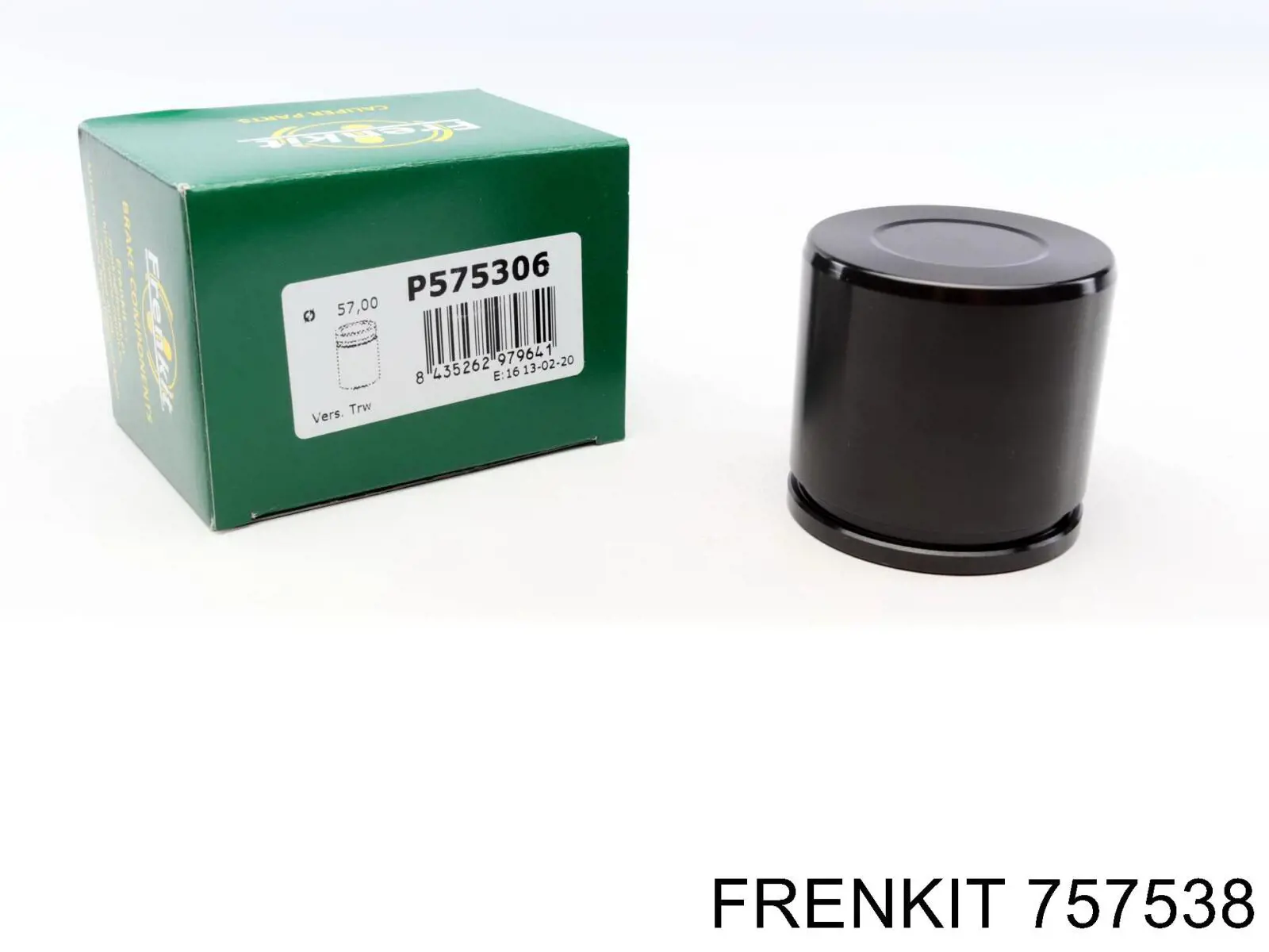 Купити 757538 Frenkit Ремкомплект переднього супорту