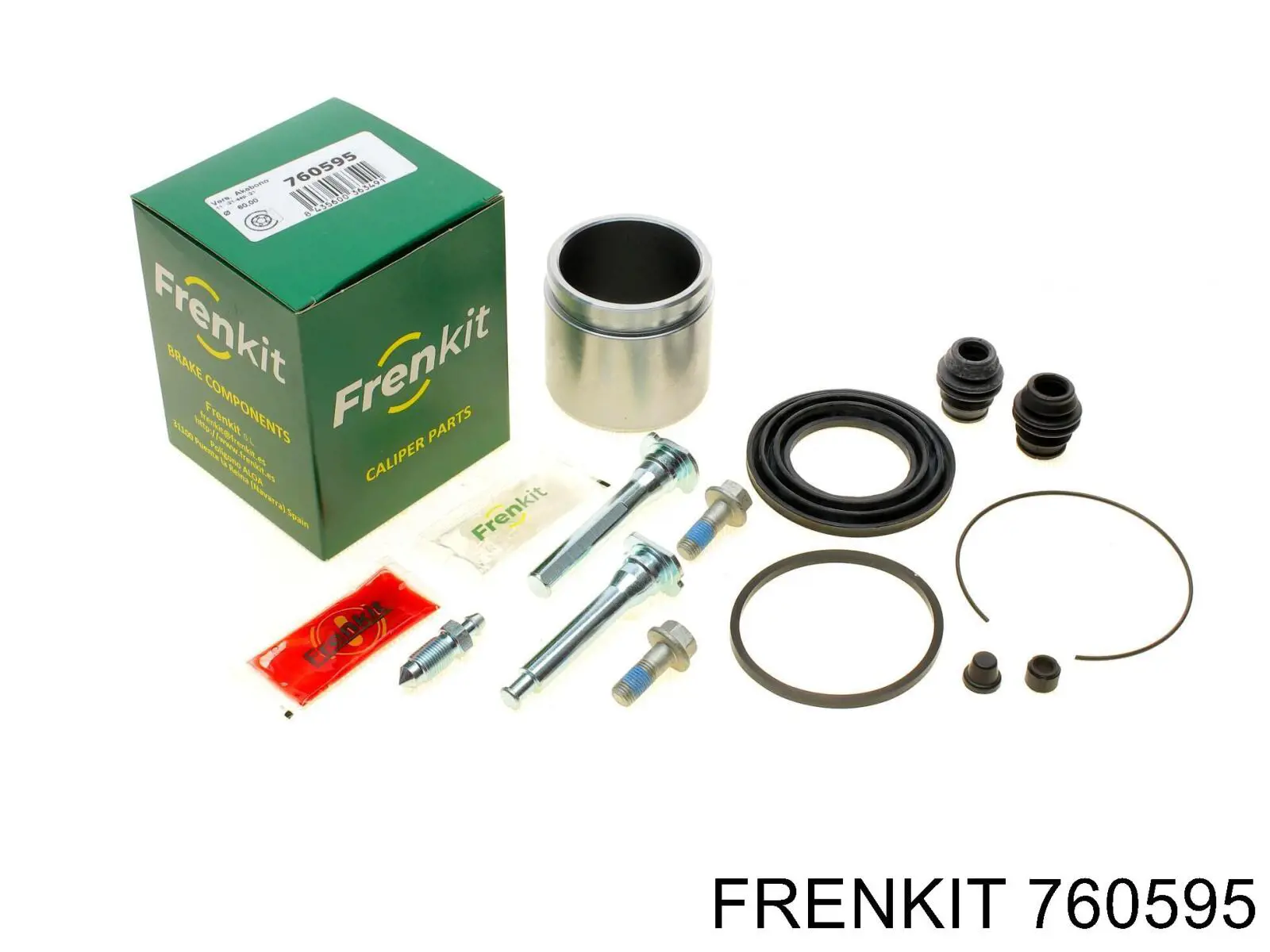  Frenkit 760595 ціна, від 34.76 USD