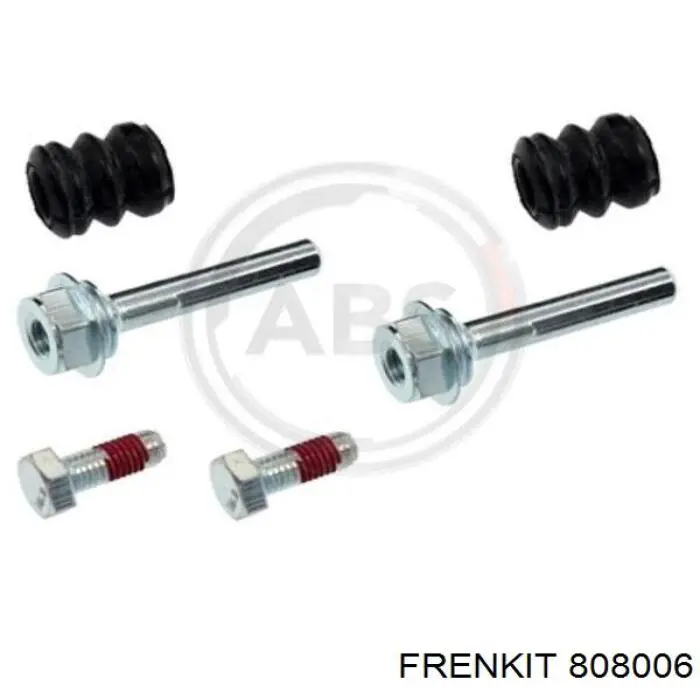 Купити 808006 Frenkit Ремкомплект переднього супорту