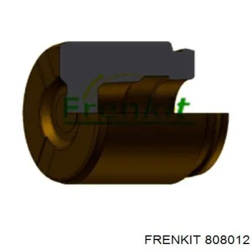 4101622 Opel Ремкомплект гальмівної системи