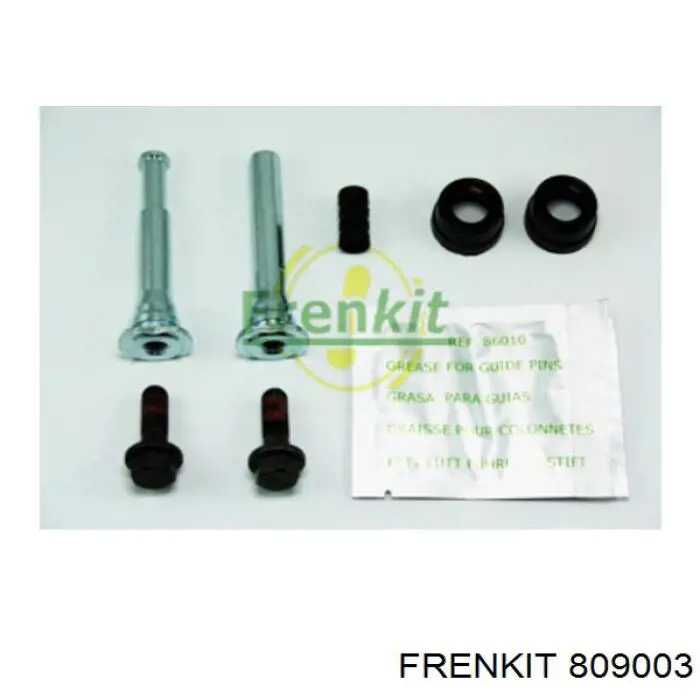 Купити 809003 Frenkit Ремкомплект переднього супорту