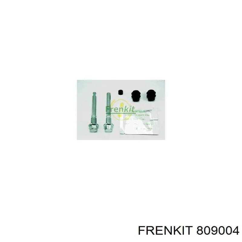 809004 Frenkit направляюча супорту заднього