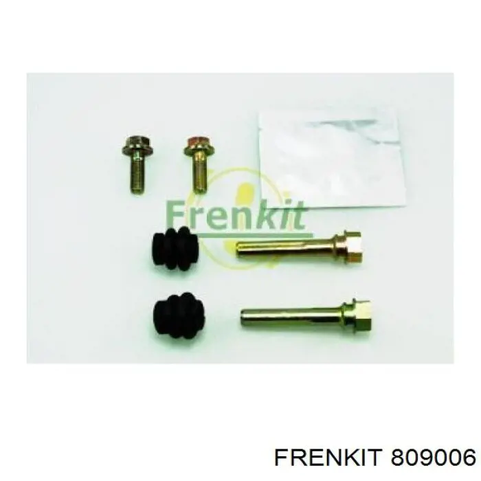 Направляюча супорту переднього Frenkit 809006 ціна, від 7.52 USD