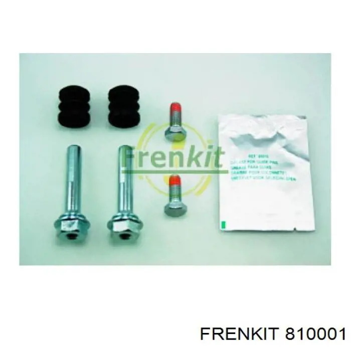 Купити 810001 Frenkit Ремкомплект переднього супорту