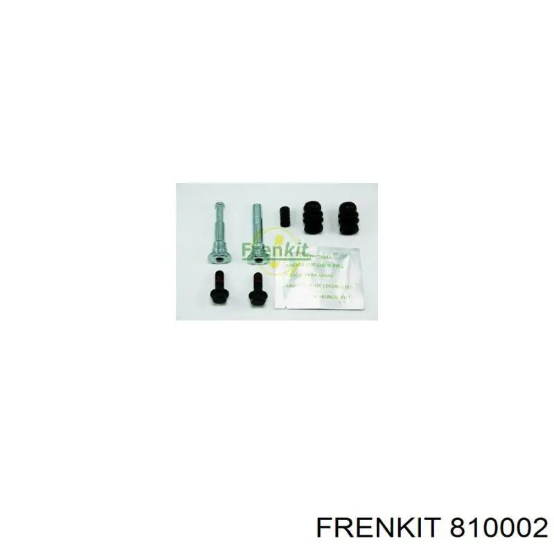 Купити 810002 Frenkit Ремкомплект переднього супорту