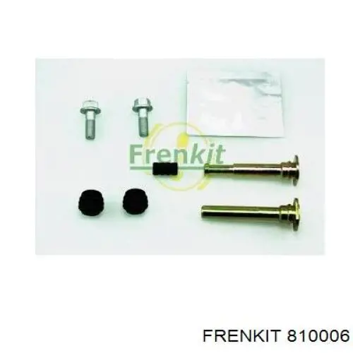 810006 Frenkit ремкомплект супорту гальмівного заднього