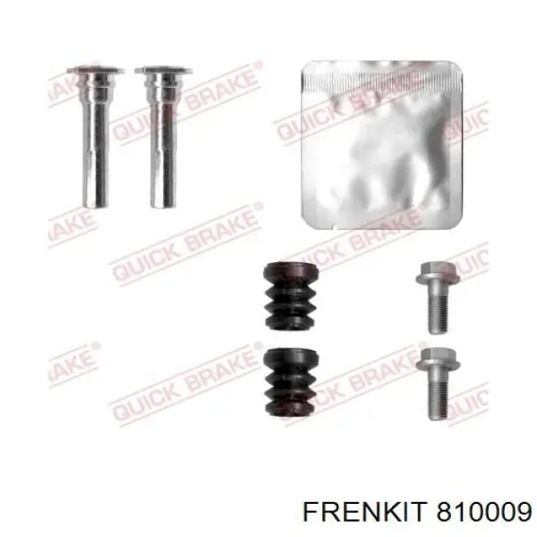 810009 Frenkit Ремкомплект гальмівної системи