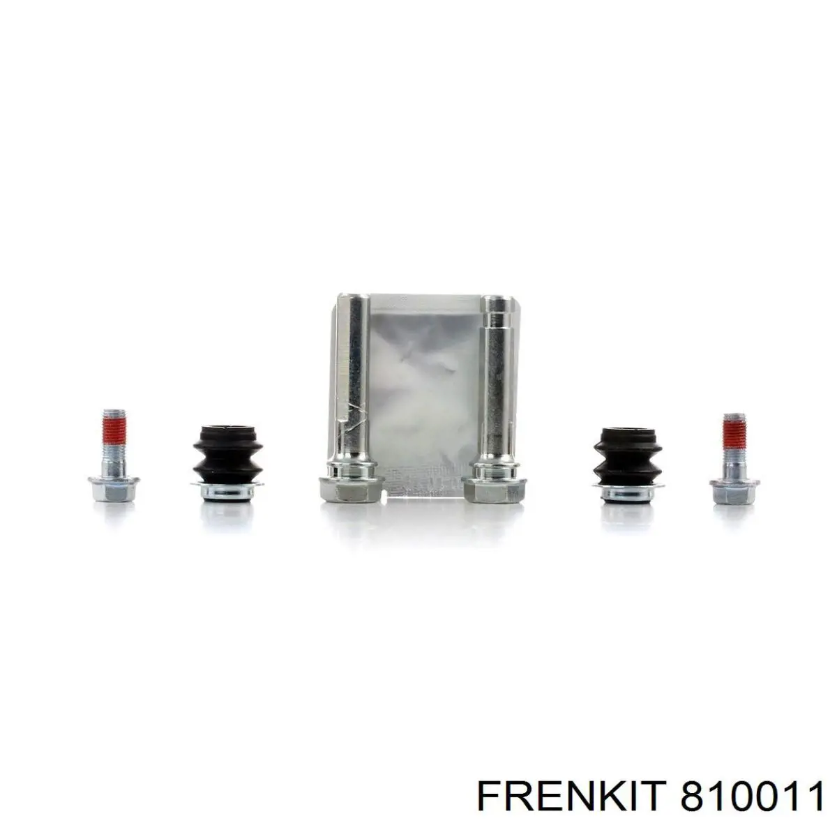 Ремкомплект супорту гальмівного переднього Frenkit 810011 ціна, від 7.29 USD