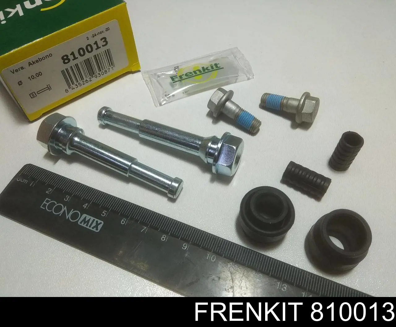 Купити 810013 Frenkit Направляюча супорту переднього