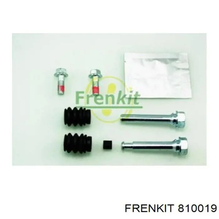 Купити 810019 Frenkit Ремкомплект переднього супорту