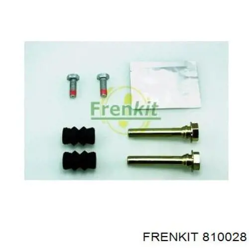 810028 Frenkit ремкомплект супорту гальмівного заднього