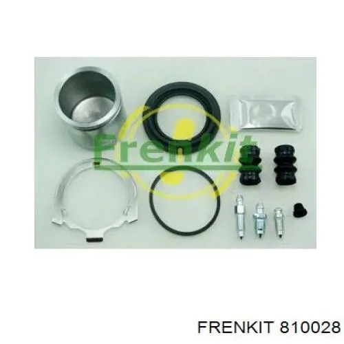 Ремкомплект супорту гальмівного заднього Frenkit 810028 ціна, від 6.50 USD
