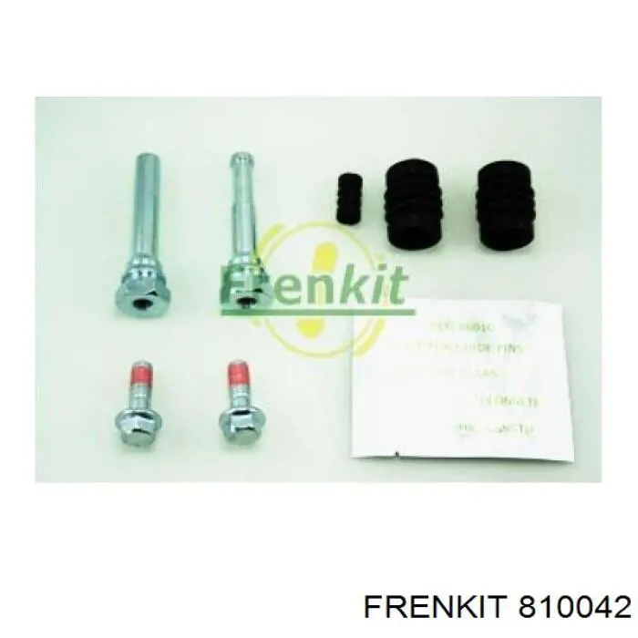 Направляюча супорту заднього Frenkit 810042 ціна, від 7.84 USD