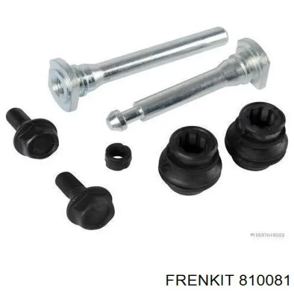 Ремкомплект супорту гальмівного переднього Frenkit 810081 ціна, від 7.44 USD